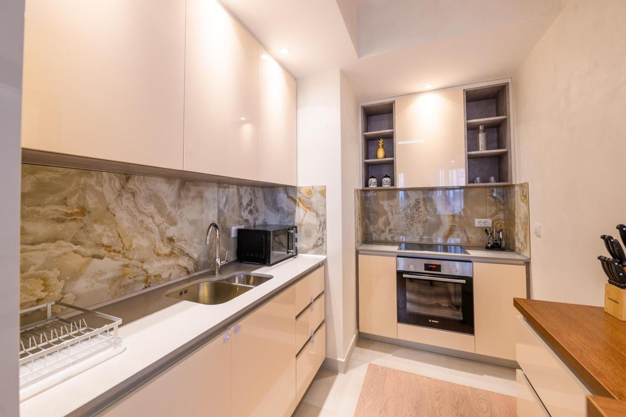 Belgrade Waterfront Residences - Beograd Na Vodi 외부 사진