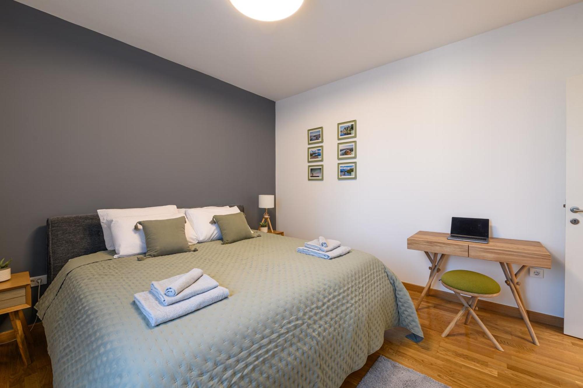Belgrade Waterfront Residences - Beograd Na Vodi 외부 사진