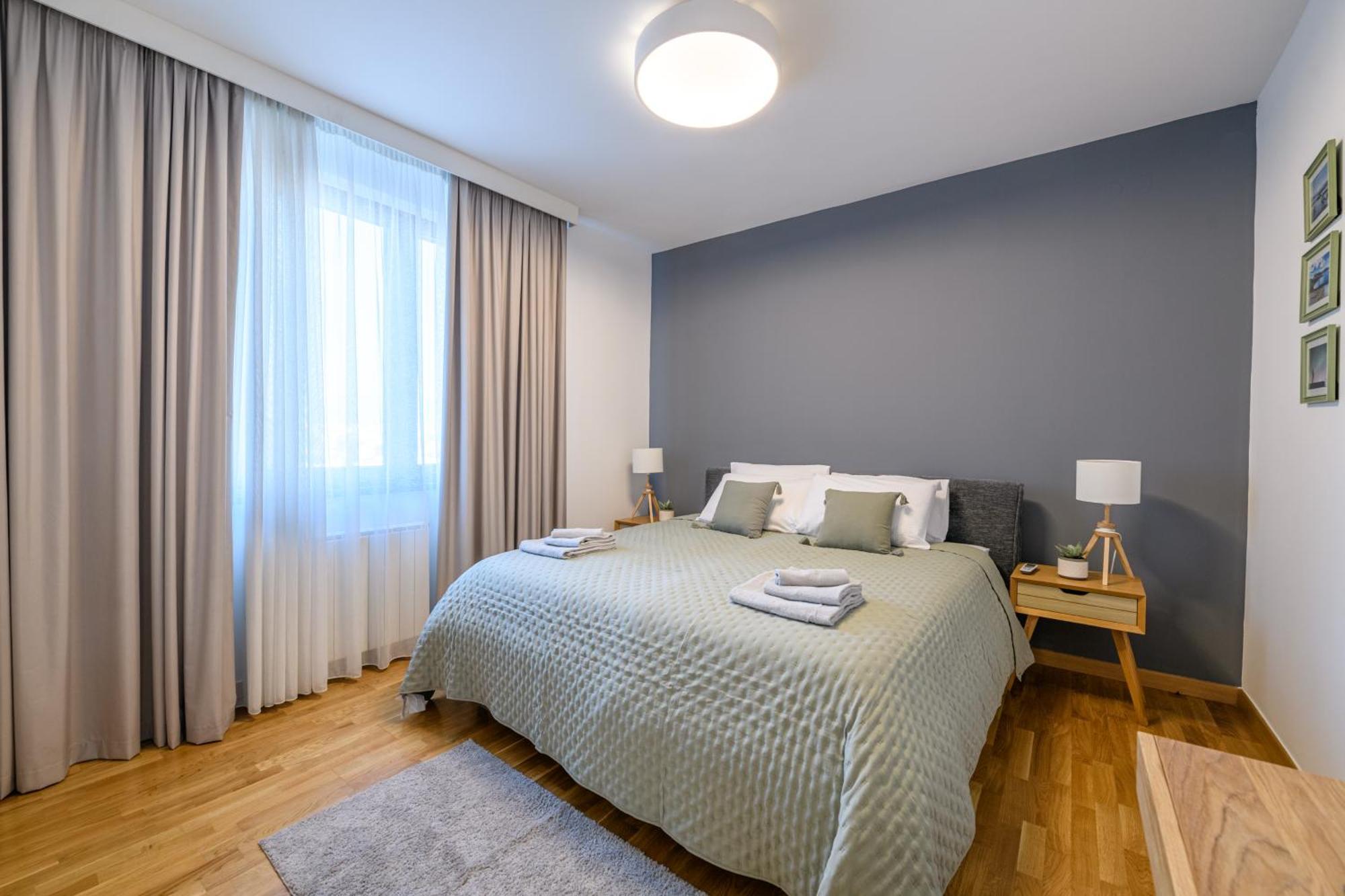 Belgrade Waterfront Residences - Beograd Na Vodi 외부 사진
