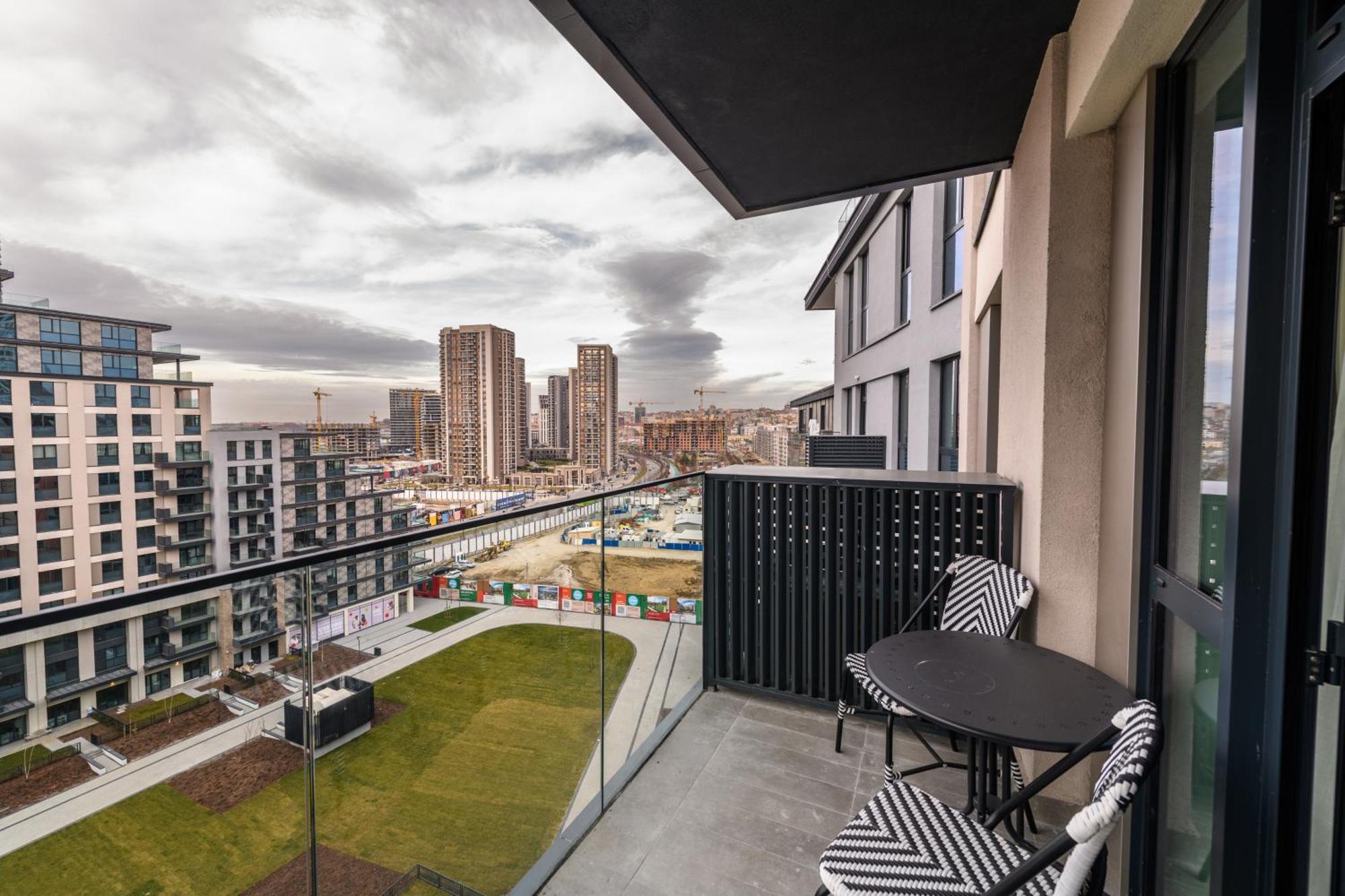 Belgrade Waterfront Residences - Beograd Na Vodi 외부 사진