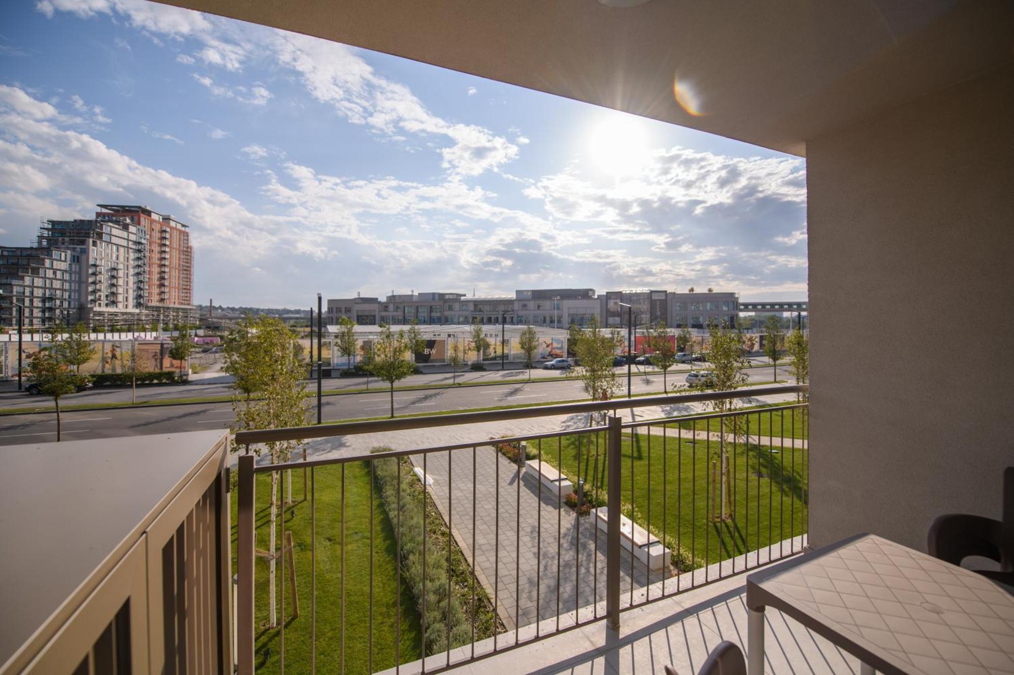Belgrade Waterfront Residences - Beograd Na Vodi 외부 사진