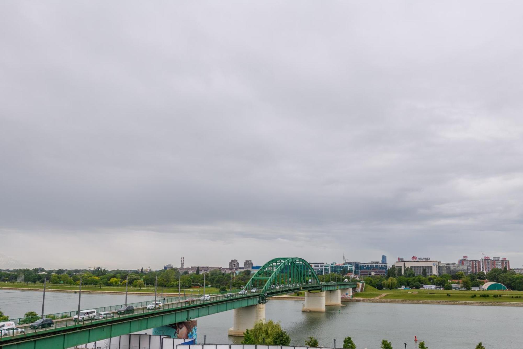 Belgrade Waterfront Residences - Beograd Na Vodi 외부 사진